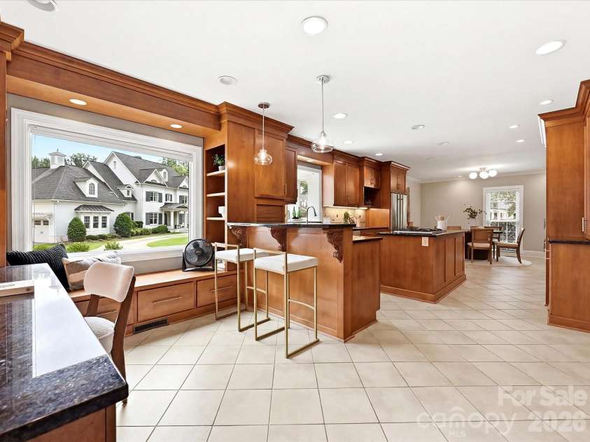 3921 River Ridge Road, Charlotte, NC 28226.  MLS# CAR4391143, YatesRealty ID 30025. 