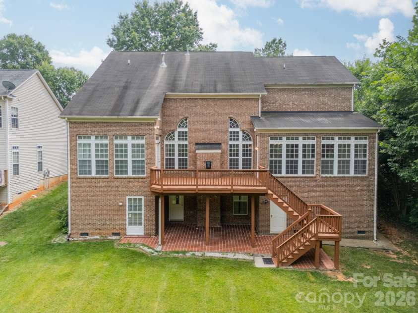 10805 Wilklee Drive, Charlotte, NC 28277.  MLS# CAR4392658, YatesRealty ID 30026. 