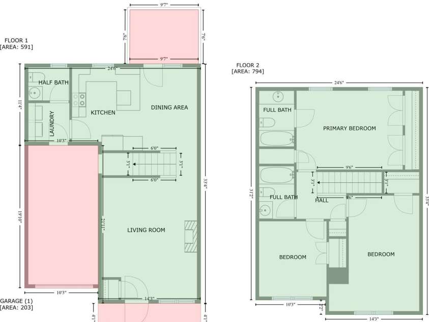184 Alpine Ridge Drive, Asheville, NC 28803.  MLS# CAR4278400, YatesRealty ID 30028. 