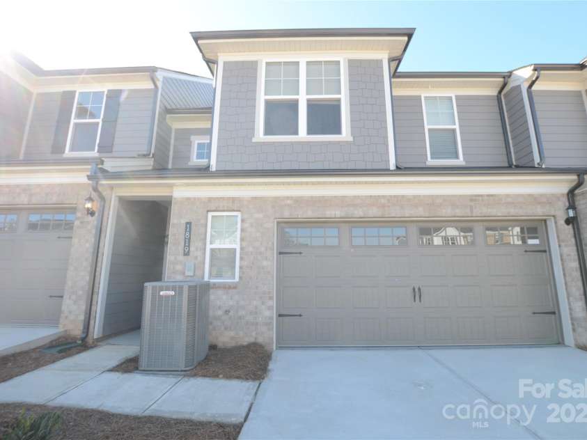 1819 Teachers House Road, Concord, NC 28027.  MLS# CAR4217574, YatesRealty ID 3003. 