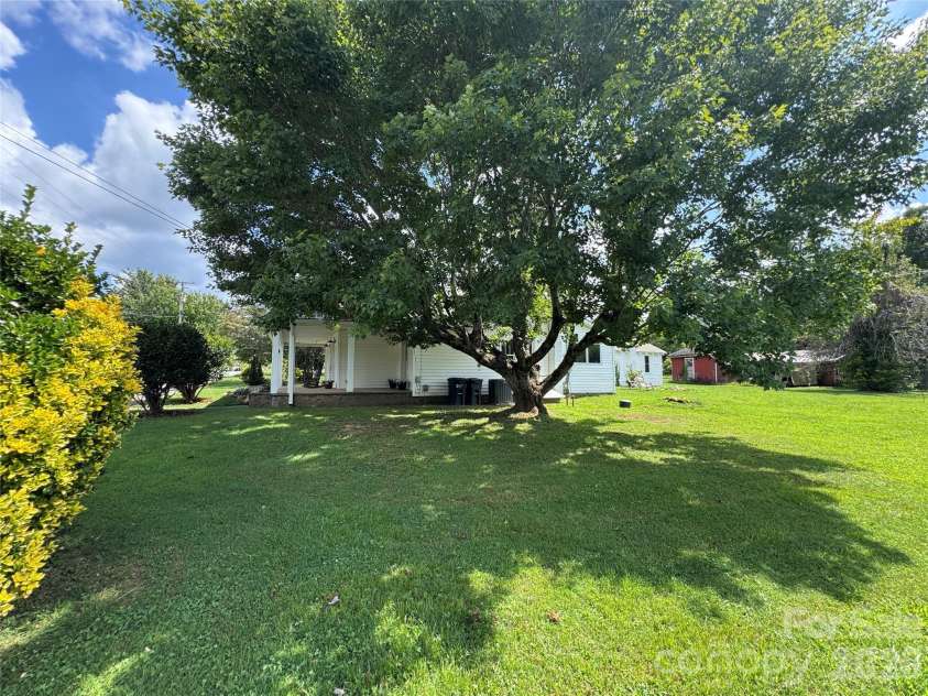227 Lawson Street, Hot Springs, NC 28743.  MLS# CAR4289070, YatesRealty ID 3003. 