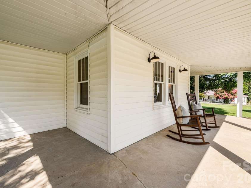 227 Lawson Street, Hot Springs, NC 28743.  MLS# CAR4289070, YatesRealty ID 3003. 