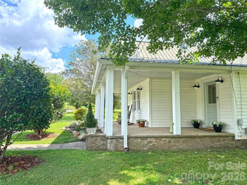 227 Lawson Street, Hot Springs, NC 28743.  MLS# CAR4289070, YatesRealty ID 3003. 