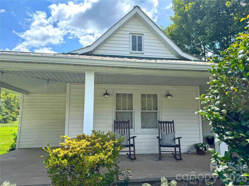 227 Lawson Street, Hot Springs, NC 28743.  MLS# CAR4289070, YatesRealty ID 3003. 