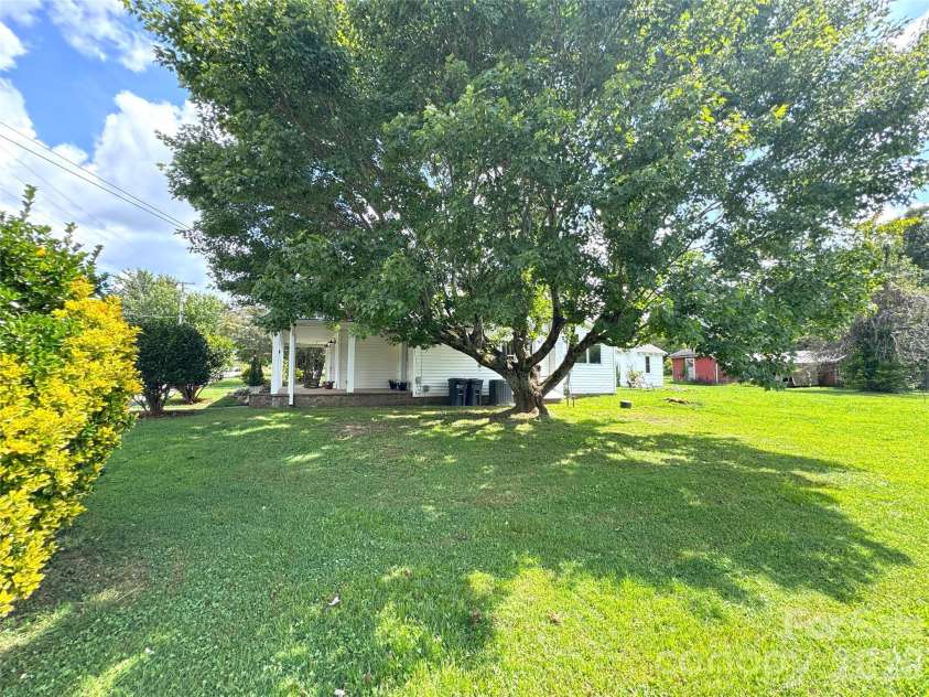 227 Lawson Street, Hot Springs, NC 28743.  MLS# CAR4289070, YatesRealty ID 3003. 