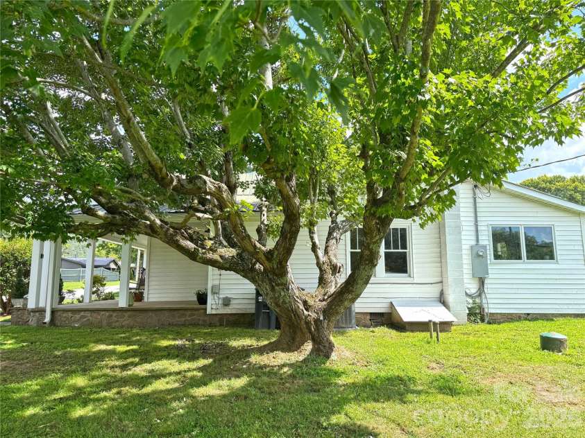 227 Lawson Street, Hot Springs, NC 28743.  MLS# CAR4289070, YatesRealty ID 3003. 