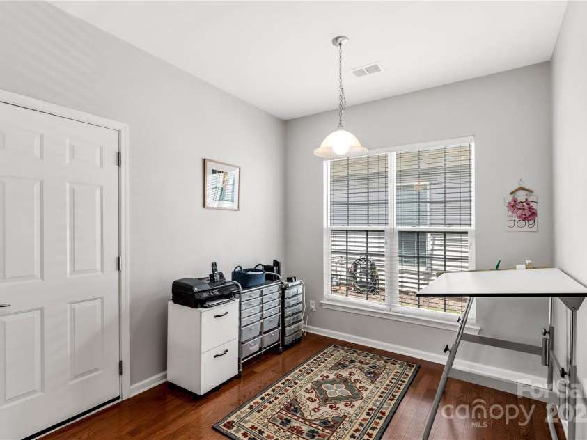 19224 Mallard Drive, Fort Mill, SC 29707.  MLS# CAR4286876, YatesRealty ID 30030. Breakfast Area