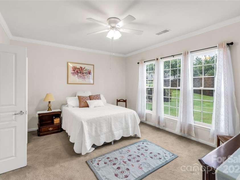 19224 Mallard Drive, Fort Mill, SC 29707.  MLS# CAR4286876, YatesRealty ID 30030. Primary Bedroom