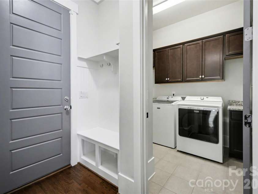 127 Inspired Way, Fort Mill, SC 29708.  MLS# CAR4369238, YatesRealty ID 30032. Drop zone and laundry room on the main level