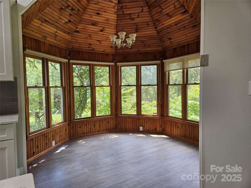 139 Wanderless Lane, Taylorsville, NC 28681.  MLS# CAR4286866, YatesRealty ID 30032. Dining Room