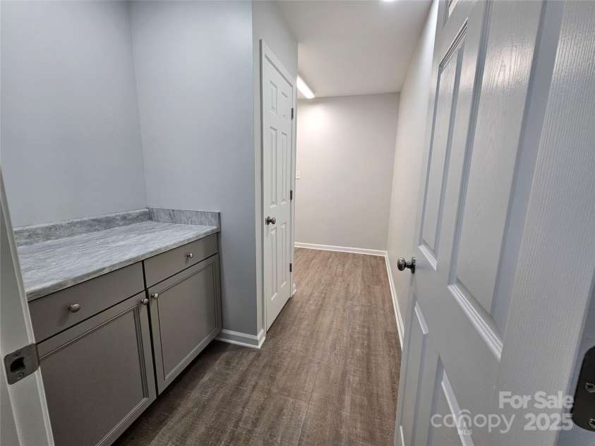 139 Wanderless Lane, Taylorsville, NC 28681.  MLS# CAR4286866, YatesRealty ID 30032. Laundry Room