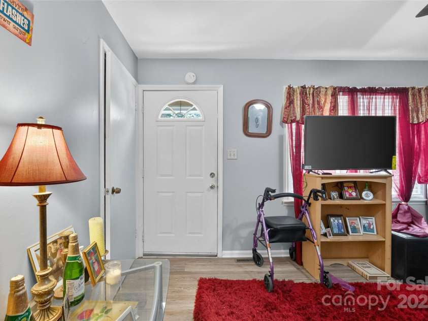 1108 & 1106 Church Street, Salisbury, NC 28144.  MLS# CAR4286629, YatesRealty ID 30034. 