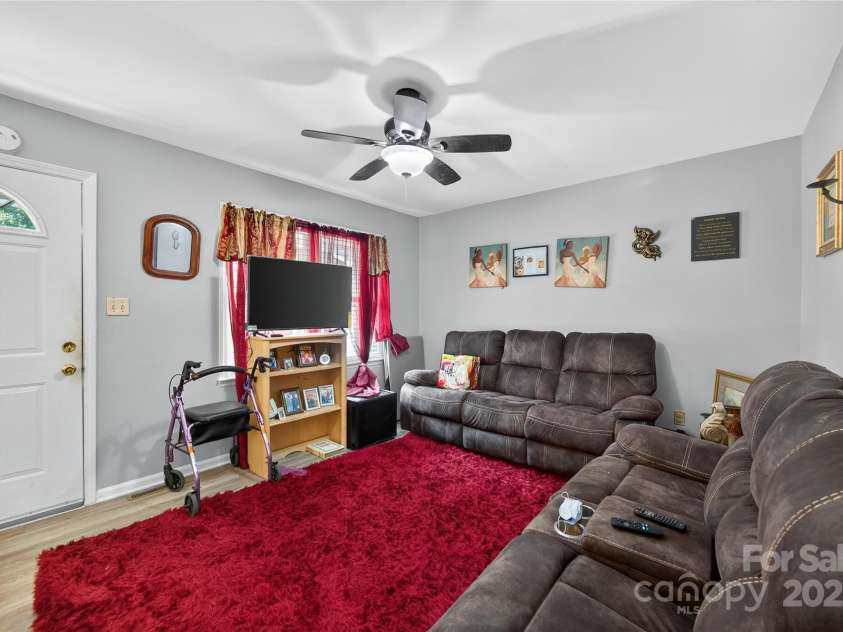 1108 & 1106 Church Street, Salisbury, NC 28144.  MLS# CAR4286629, YatesRealty ID 30034. 