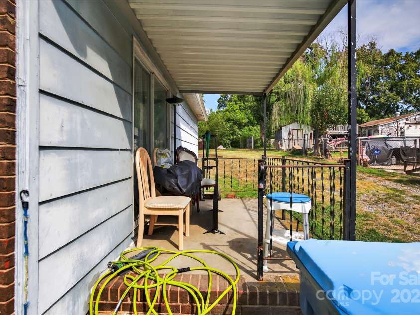 1108 & 1106 Church Street, Salisbury, NC 28144.  MLS# CAR4286629, YatesRealty ID 30034. 