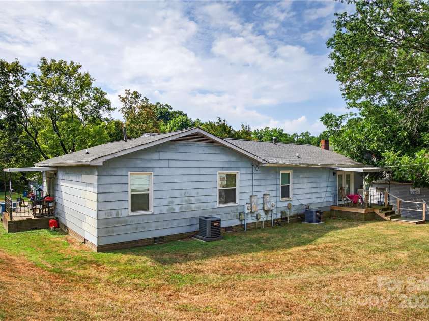 1108 & 1106 Church Street, Salisbury, NC 28144.  MLS# CAR4286629, YatesRealty ID 30034. 