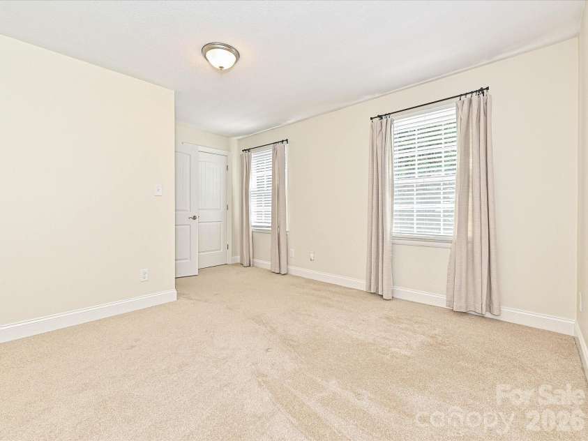 4611 Hedgemore Drive, Charlotte, NC 28209.  MLS# CAR4335410, YatesRealty ID 30034. Bedroom 2