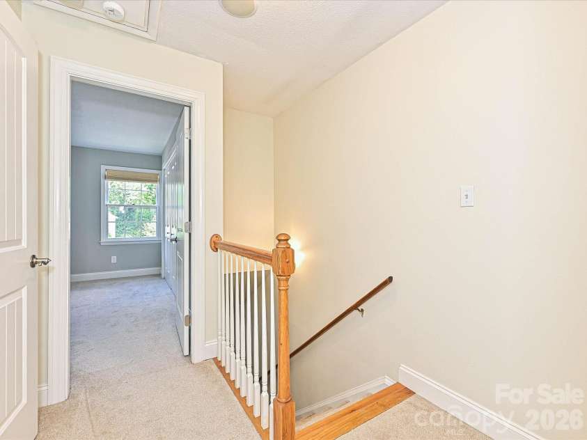 4611 Hedgemore Drive, Charlotte, NC 28209.  MLS# CAR4335410, YatesRealty ID 30034. Landing