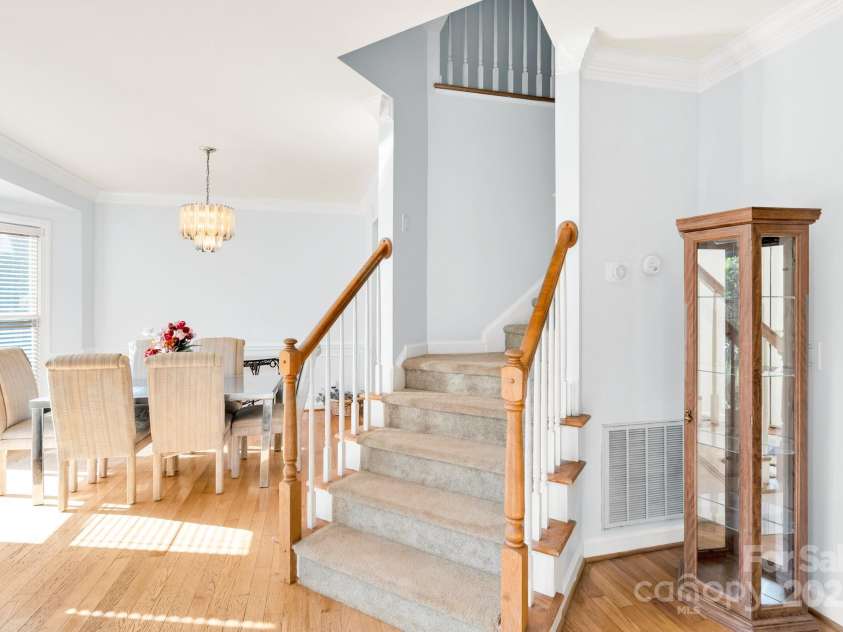 5238 Downing Creek Drive, Charlotte, NC 28269.  MLS# CAR4272595, YatesRealty ID 30035. 