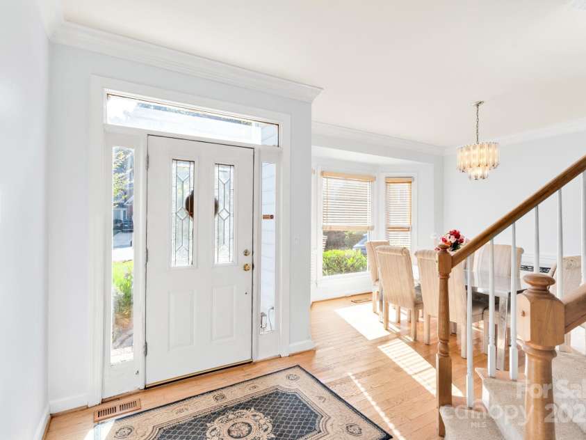 5238 Downing Creek Drive, Charlotte, NC 28269.  MLS# CAR4272595, YatesRealty ID 30035. 