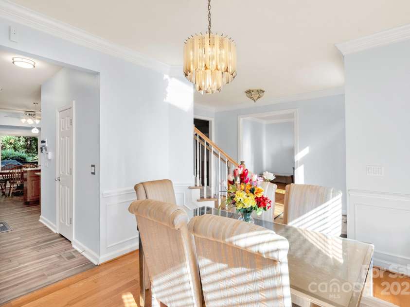 5238 Downing Creek Drive, Charlotte, NC 28269.  MLS# CAR4272595, YatesRealty ID 30035. 