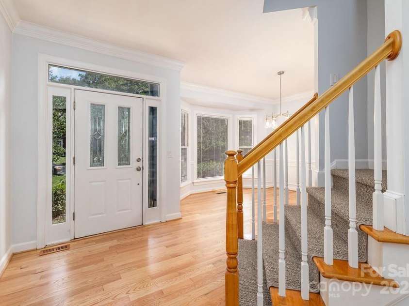 5238 Downing Creek Drive, Charlotte, NC 28269.  MLS# CAR4313074, YatesRealty ID 30035. 