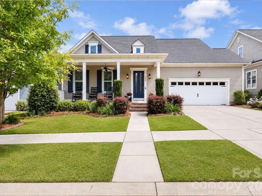 143 Inspired Way, Fort Mill, SC 29708.  MLS# CAR4380300, YatesRealty ID 30036. 143 Inspired Way