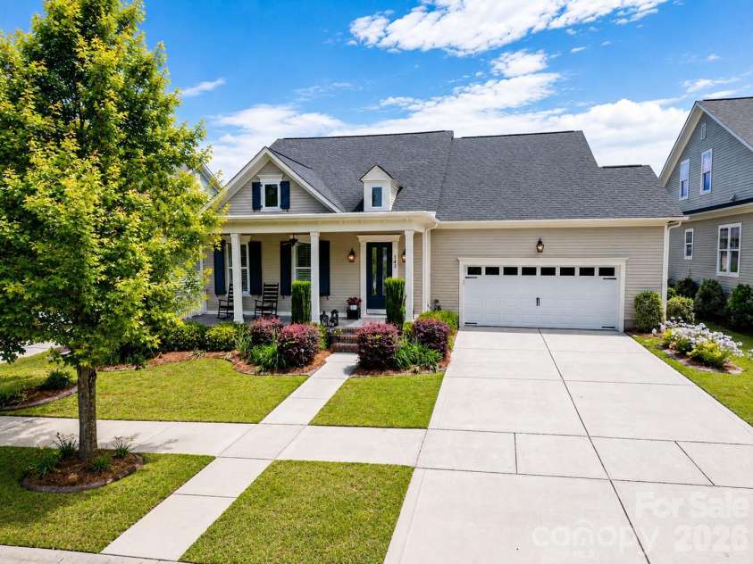 143 Inspired Way, Fort Mill, SC 29708.  MLS# CAR4380300, YatesRealty ID 30036. 