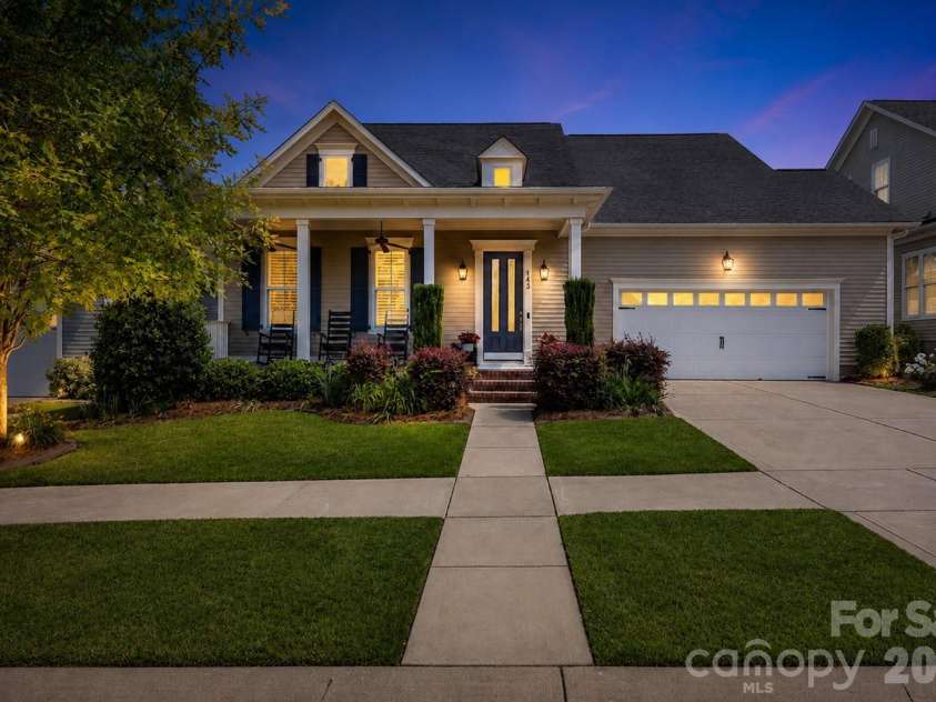 143 Inspired Way, Fort Mill, SC 29708.  MLS# CAR4380300, YatesRealty ID 30036. 