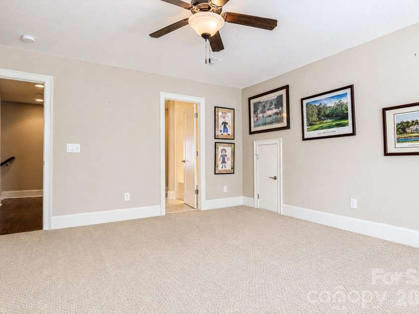 143 Inspired Way, Fort Mill, SC 29708.  MLS# CAR4380300, YatesRealty ID 30036. Bedroom 4
