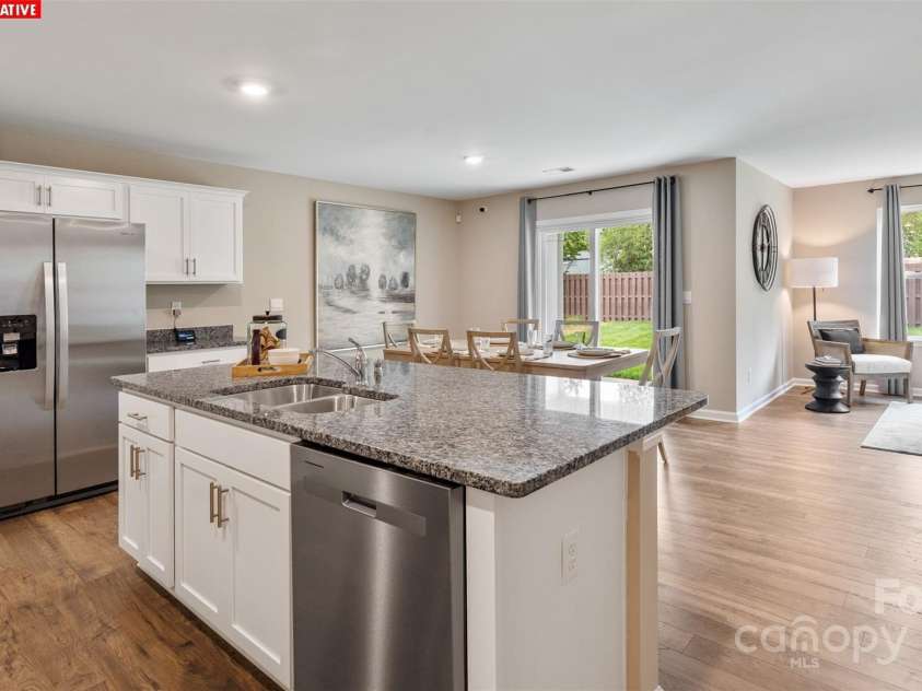 525 Jacobus Lane, Monroe, NC 28112.  MLS# CAR4284962, YatesRealty ID 30037. 