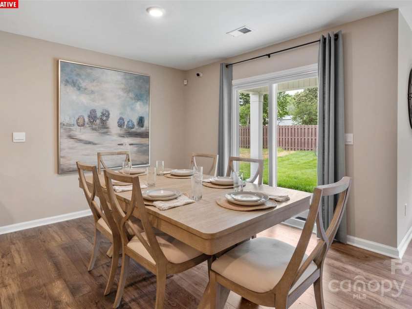 525 Jacobus Lane, Monroe, NC 28112.  MLS# CAR4284962, YatesRealty ID 30037. 