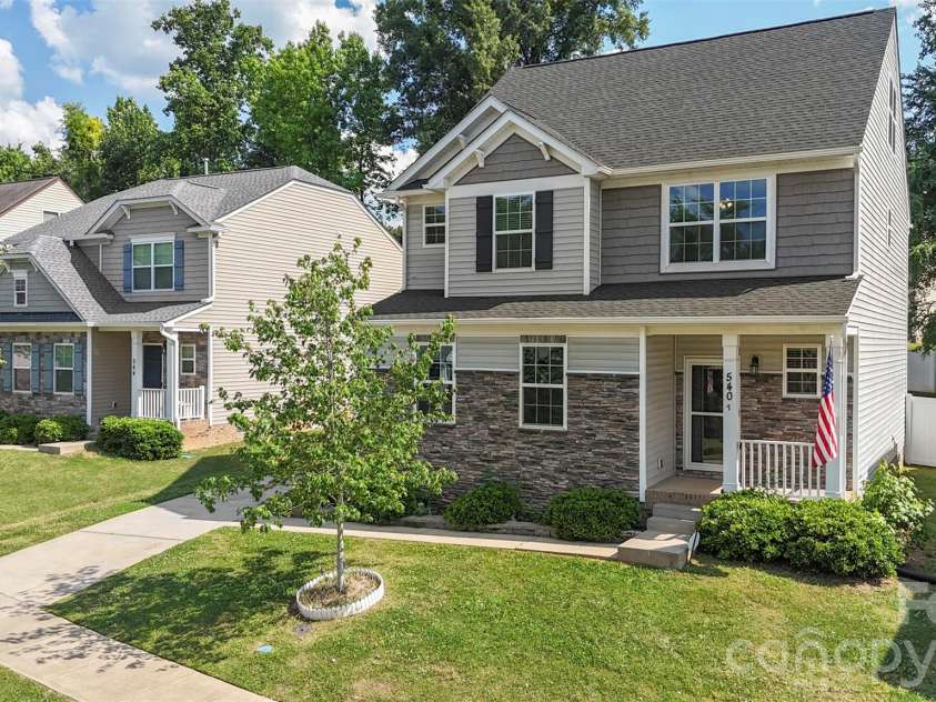 540 Rough Hewn Lane, Rock Hill, SC 29730.  MLS# CAR4383609, YatesRealty ID 30041. 
