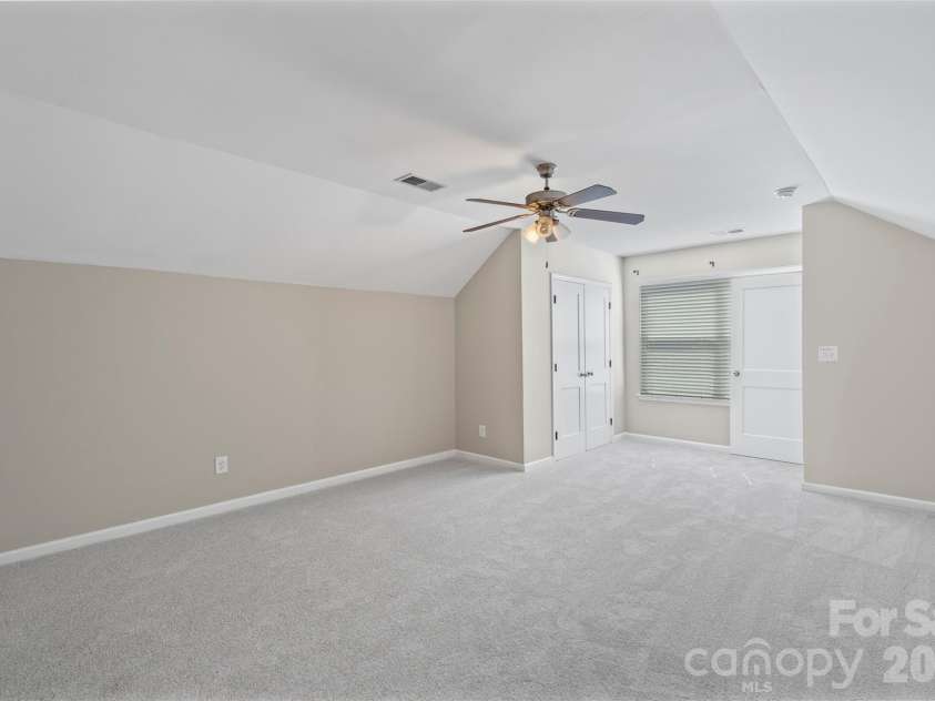 540 Rough Hewn Lane, Rock Hill, SC 29730.  MLS# CAR4383609, YatesRealty ID 30041. Bedroom 4 (on third floor)