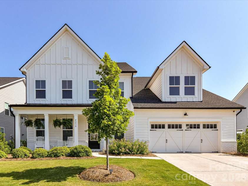 4230 Tournette Drive, Fort Mill, SC 29707.  MLS# CAR4386424, YatesRealty ID 30043. 