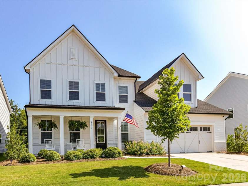 4230 Tournette Drive, Fort Mill, SC 29707.  MLS# CAR4386424, YatesRealty ID 30043. 