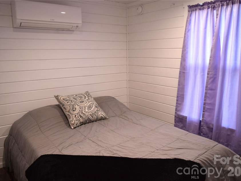 619 Kitchens Branch Road, Sylva, NC 28779.  MLS# CAR4386073, YatesRealty ID 30047. Bedroom