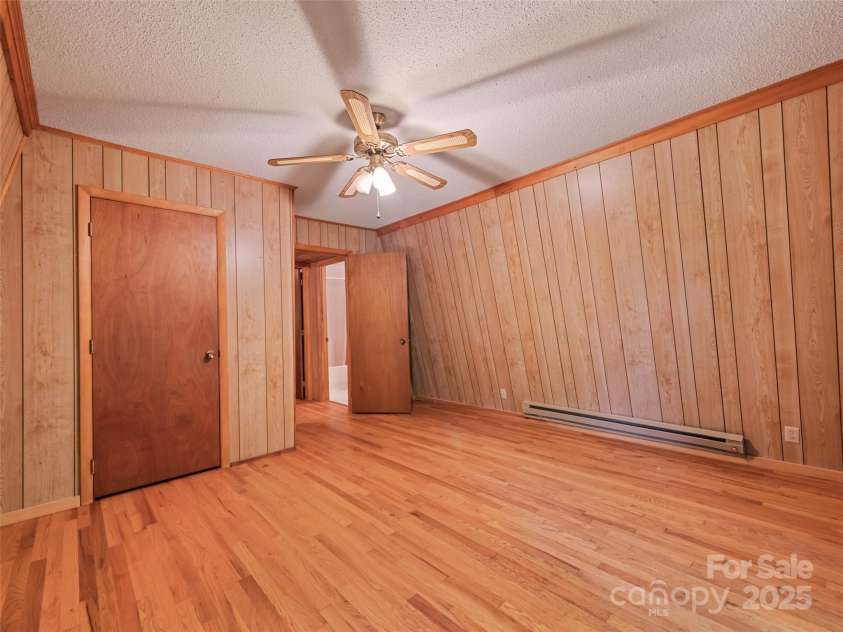 1010 Autumn Drive, Maggie Valley, NC 28751.  MLS# CAR4284241, YatesRealty ID 30048. Bedroom 1 