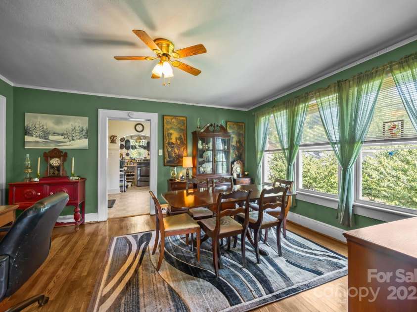 2401 NC 181 Highway, Morganton, NC 28655.  MLS# CAR4279077, YatesRealty ID 30049. 
