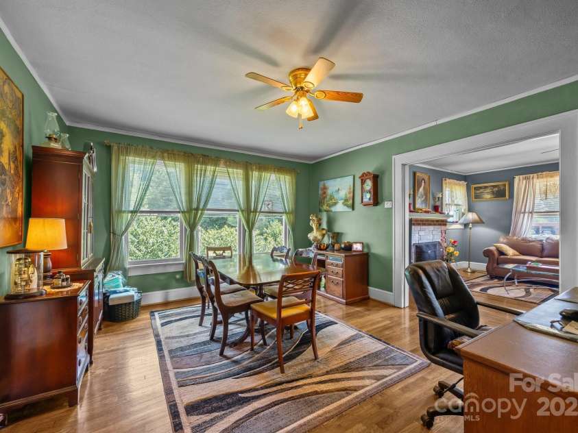 2401 NC 181 Highway, Morganton, NC 28655.  MLS# CAR4279077, YatesRealty ID 30049. 