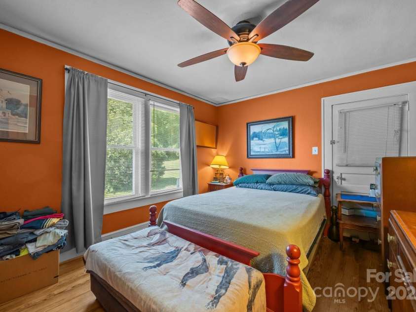 2401 NC 181 Highway, Morganton, NC 28655.  MLS# CAR4279077, YatesRealty ID 30049. 