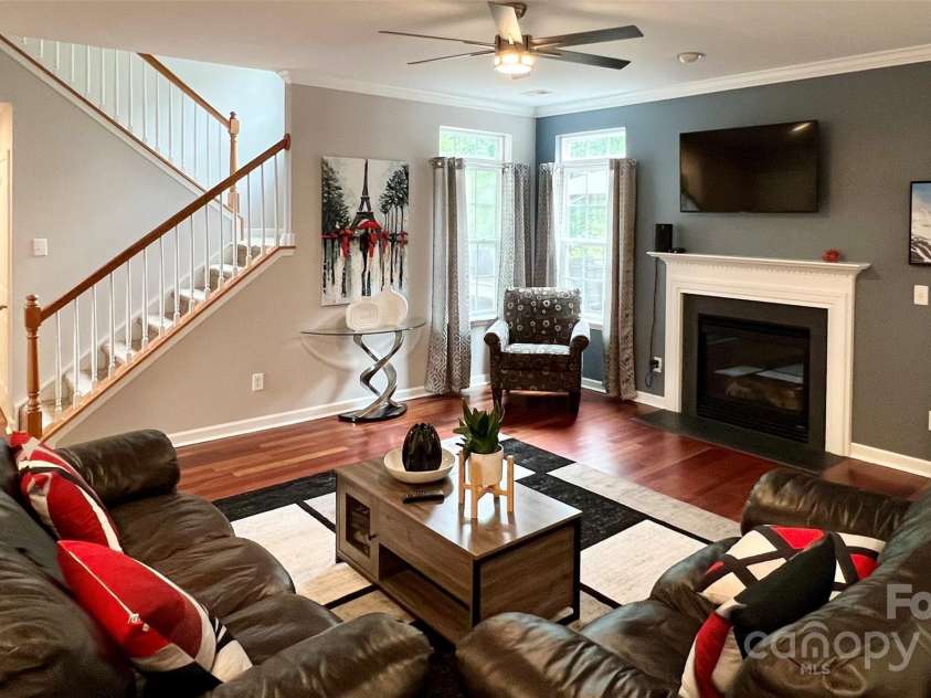 2413 Merryvale Way, Waxhaw, NC 28173.  MLS# CAR4284768, YatesRealty ID 30052. 