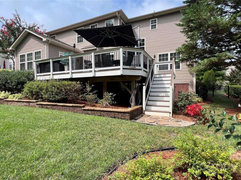 2413 Merryvale Way, Waxhaw, NC 28173.  MLS# CAR4284768, YatesRealty ID 30052. 