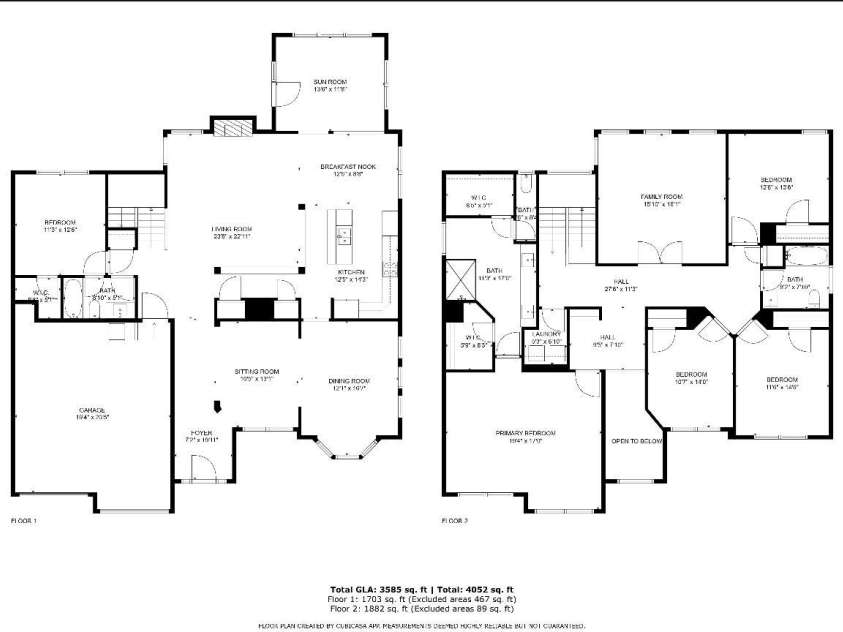 2413 Merryvale Way, Waxhaw, NC 28173.  MLS# CAR4284768, YatesRealty ID 30052. 