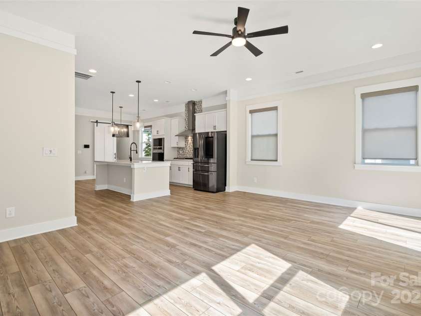 1109 Masefield Avenue, Matthews, NC 28105.  MLS# CAR4286519, YatesRealty ID 30054. 