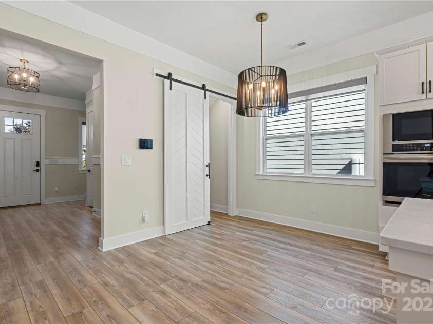 1109 Masefield Avenue, Matthews, NC 28105.  MLS# CAR4316229, YatesRealty ID 30054. 