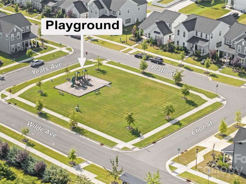 1109 Masefield Avenue, Matthews, NC 28105.  MLS# CAR4316229, YatesRealty ID 30054. 