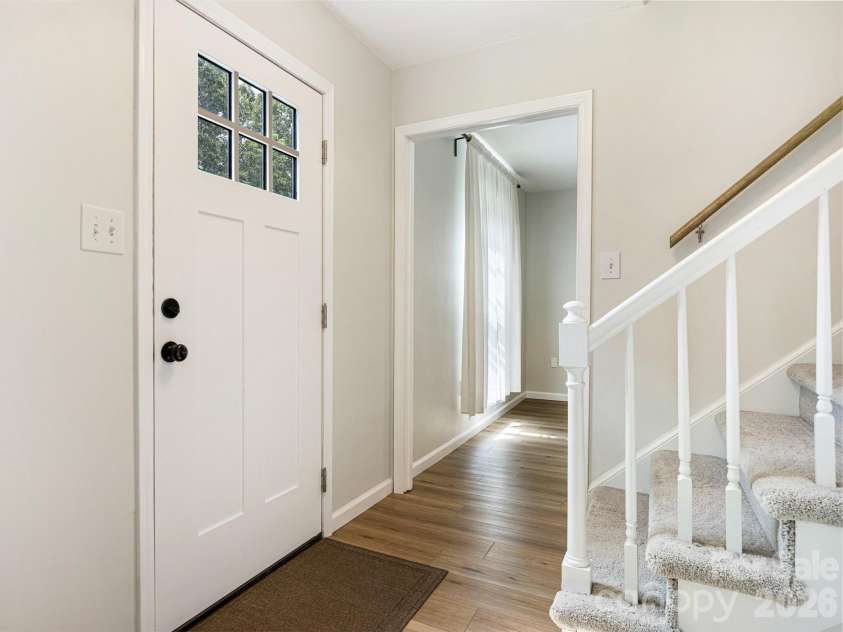 11510 Painted Tree Road, Charlotte, NC 28226.  MLS# CAR4391290, YatesRealty ID 30054. 