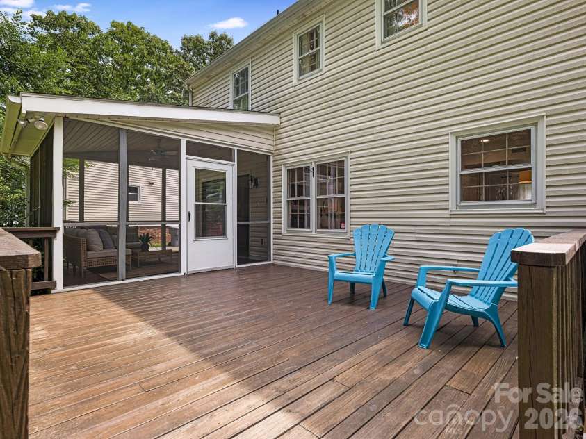 11510 Painted Tree Road, Charlotte, NC 28226.  MLS# CAR4391290, YatesRealty ID 30054. 