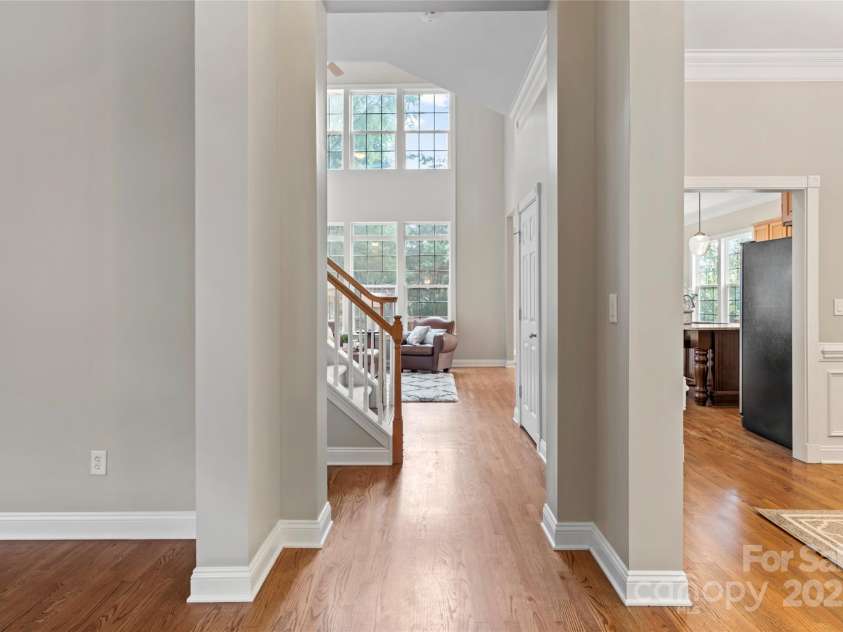415 Pinnacle Lane, Huntersville, NC 28078.  MLS# CAR4285608, YatesRealty ID 30056. 