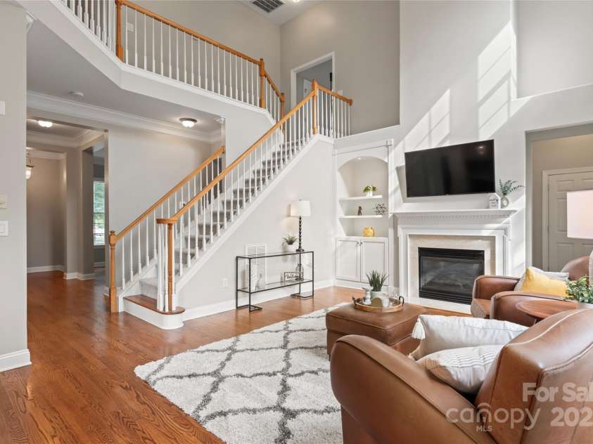 415 Pinnacle Lane, Huntersville, NC 28078.  MLS# CAR4285608, YatesRealty ID 30056. 
